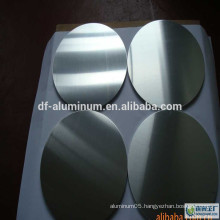 Factory pirce Circle aluminium for pot/pan